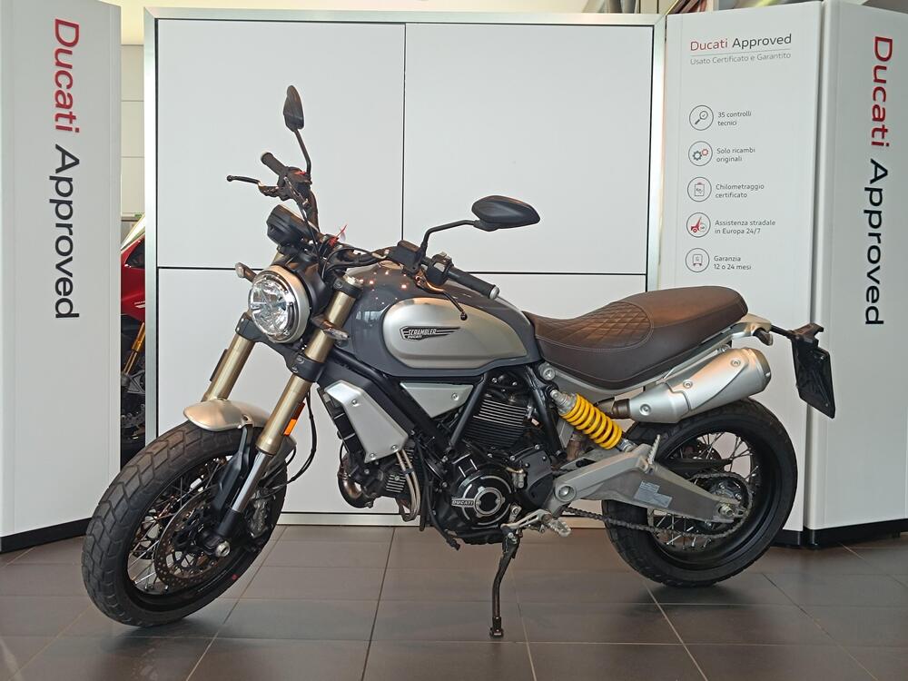 Ducati Scrambler 1100 Special (2018 - 20) (2)