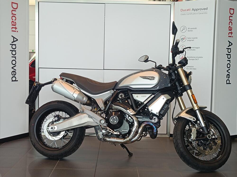 Ducati Scrambler 1100 Special (2018 - 20)