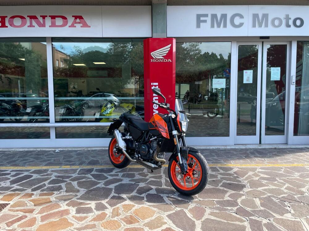 KTM 690 Duke (2016 - 19)