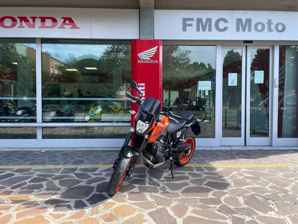 KTM 690 Duke (2016 - 19) (2)