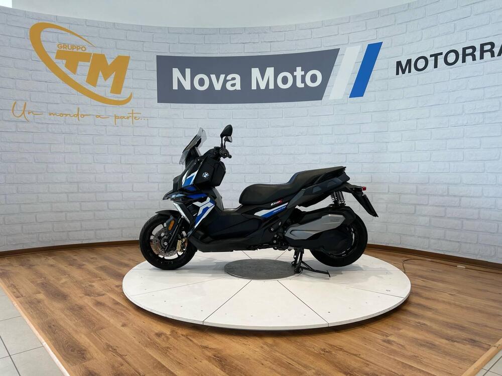 Bmw C 400 X (2021 - 24)