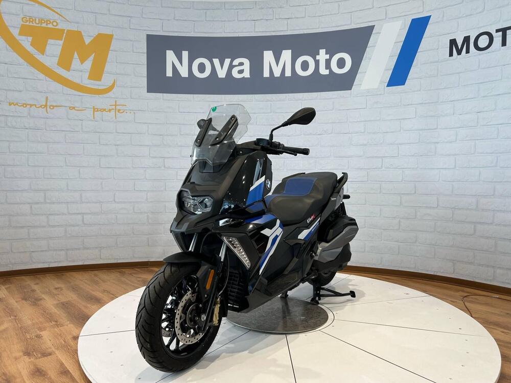 Bmw C 400 X (2021 - 24) (2)