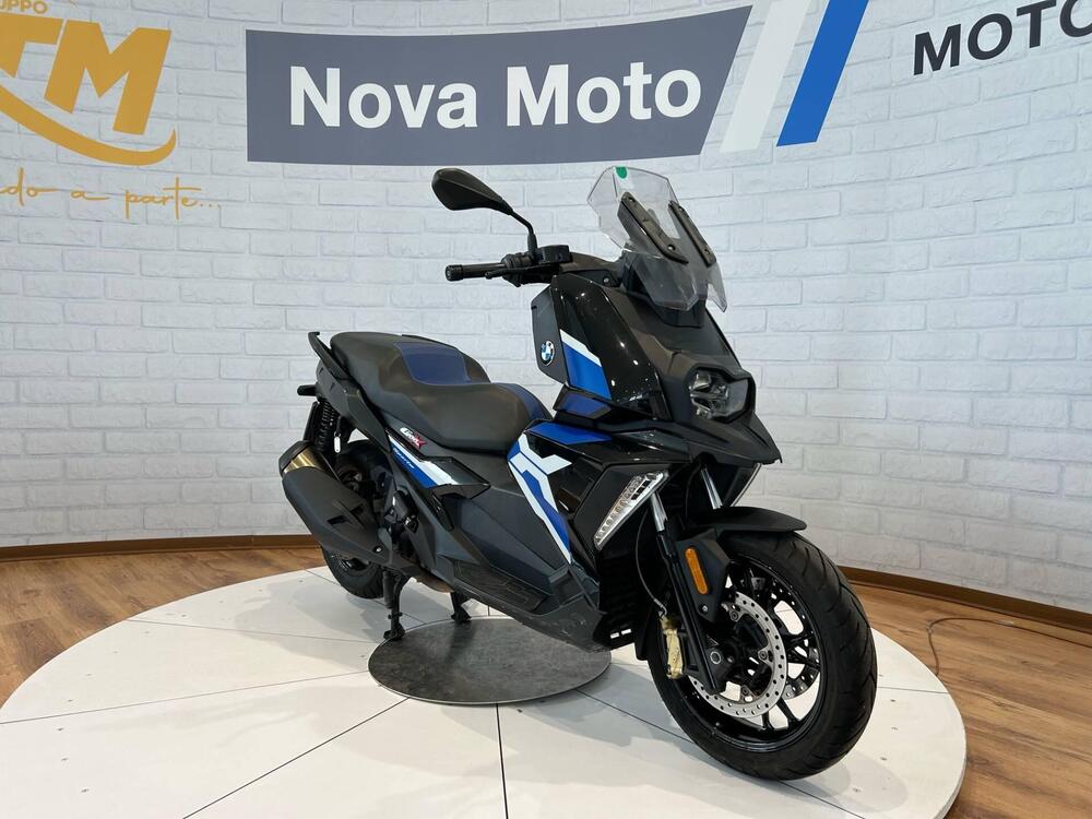 Bmw C 400 X (2021 - 24) (4)