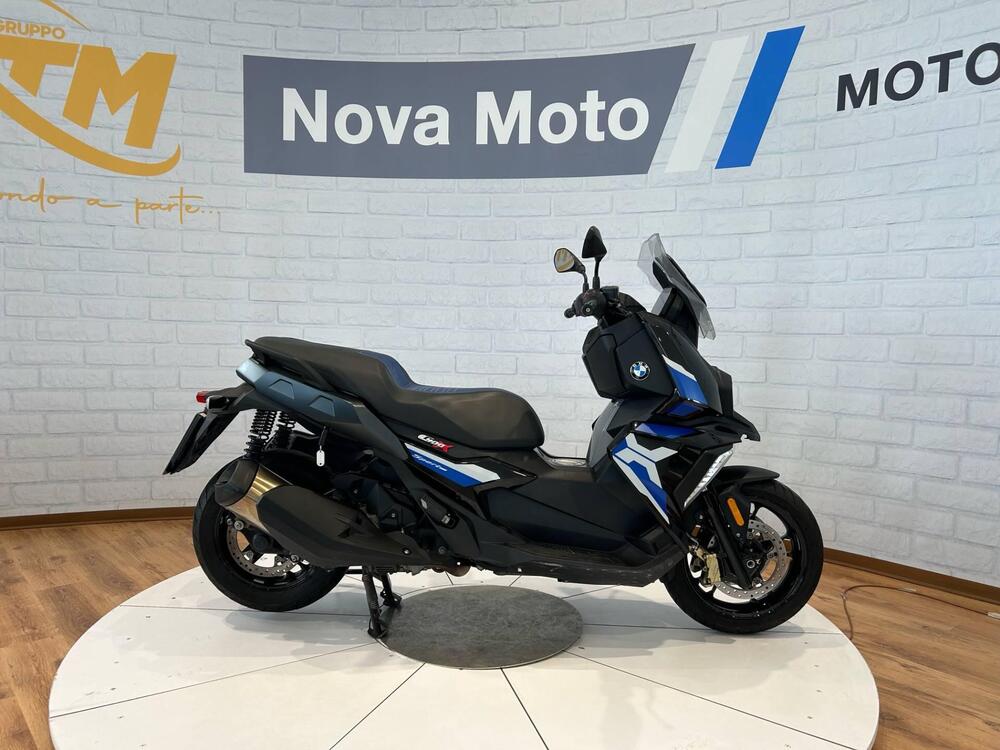 Bmw C 400 X (2021 - 24) (5)