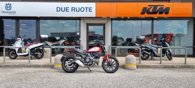 Ducati Scrambler 800 Icon (2017 - 20) usata