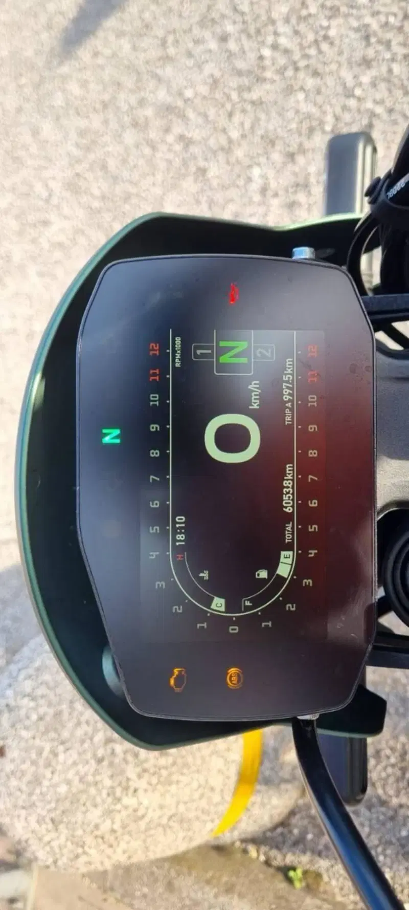 Benelli Leoncino 800 Trail (2022 - 26) (5)