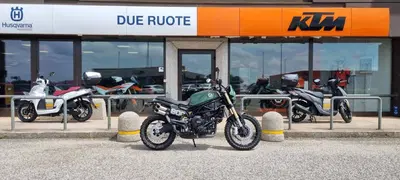 Benelli Leoncino 800 Trail (2022 - 26) usata