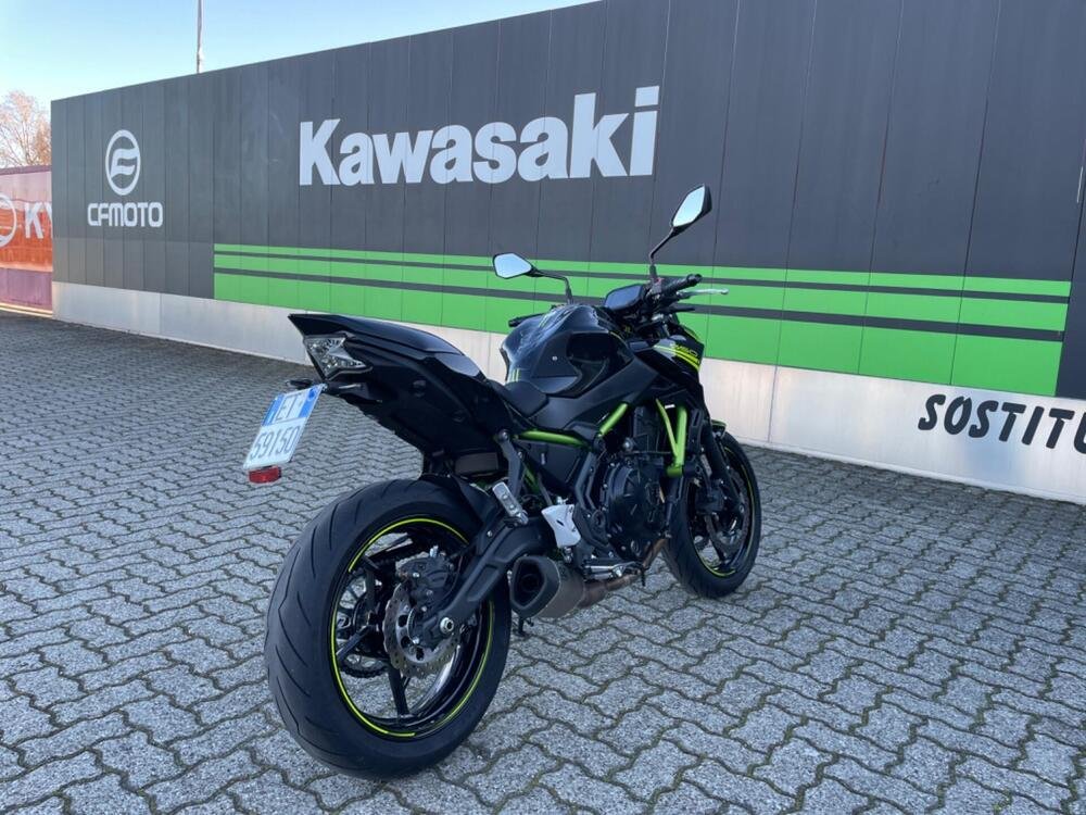 Kawasaki Z 650 (2020) (2)