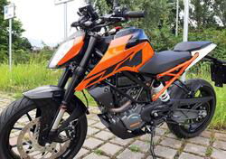 KTM 125 Duke ABS (2017 - 20) usata