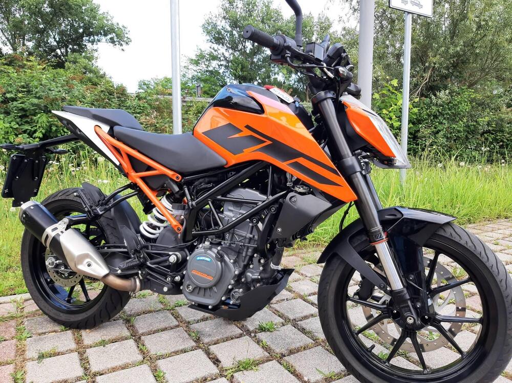 KTM 125 Duke ABS (2017 - 20) (3)