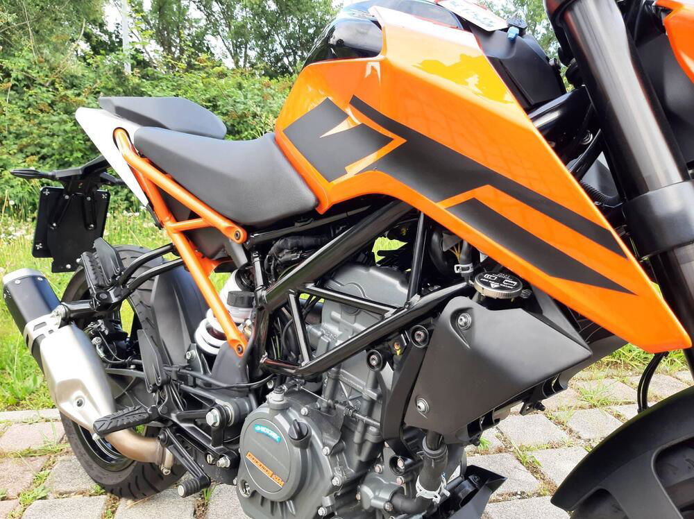 KTM 125 Duke ABS (2017 - 20) (4)