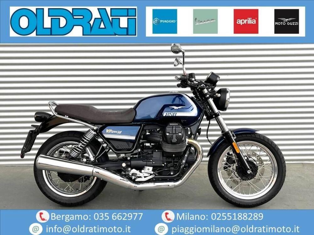 Moto Guzzi V7 Special (2021 - 24)