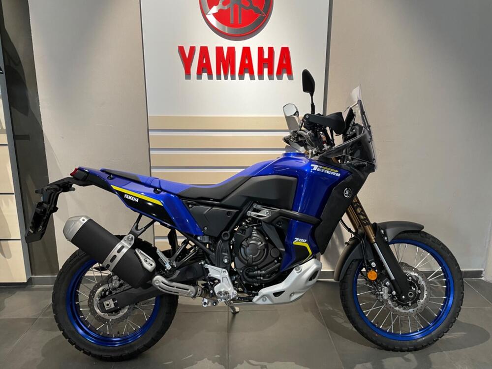 Yamaha Ténéré 700 World Raid (2022 - 24)