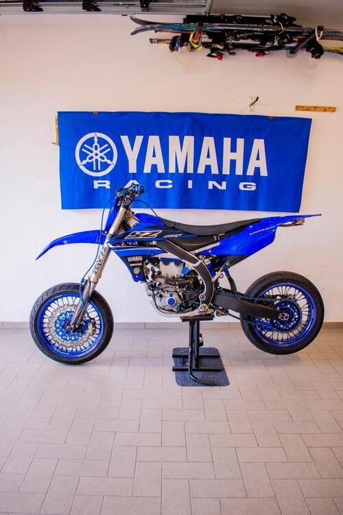 Yamaha YZ 450 F (2019) (2)