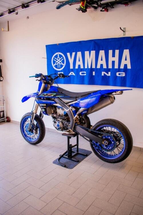 Yamaha YZ 450 F (2019) (3)