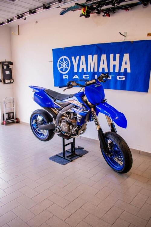 Yamaha YZ 450 F (2019) (4)