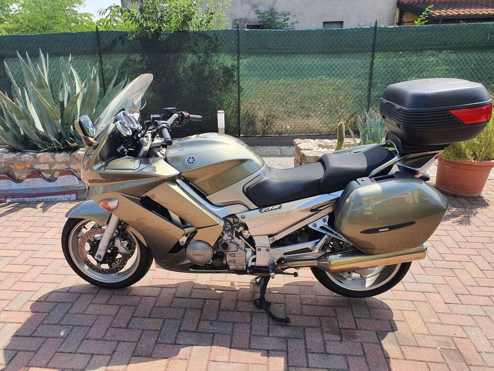 Yamaha FJR 1300 A (2006 - 11)