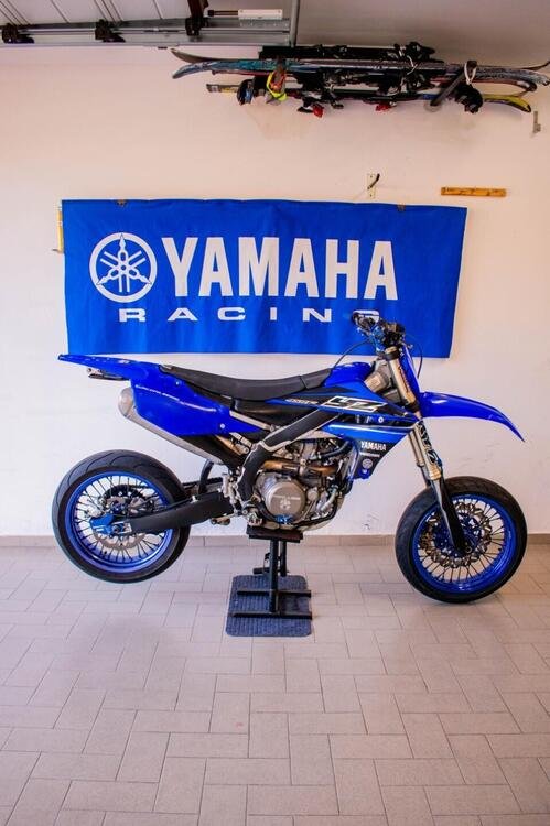 Yamaha YZ 450 F (2019) (5)