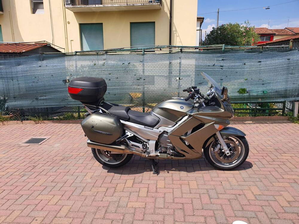 Yamaha FJR 1300 A (2006 - 11) (2)