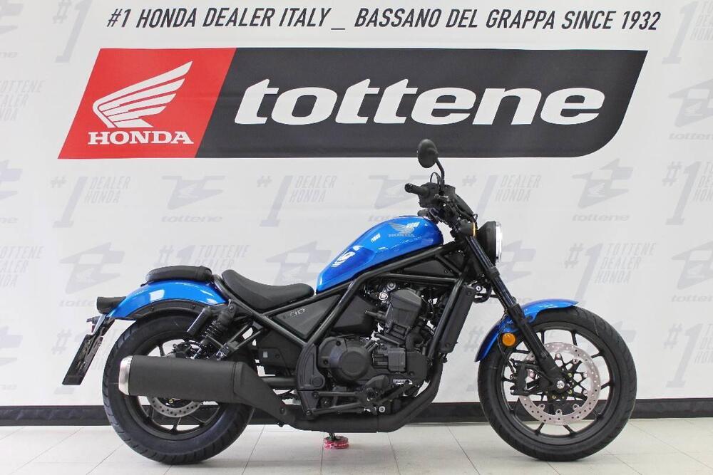 Honda CMX 1100 Rebel DCT (2022 - 24)