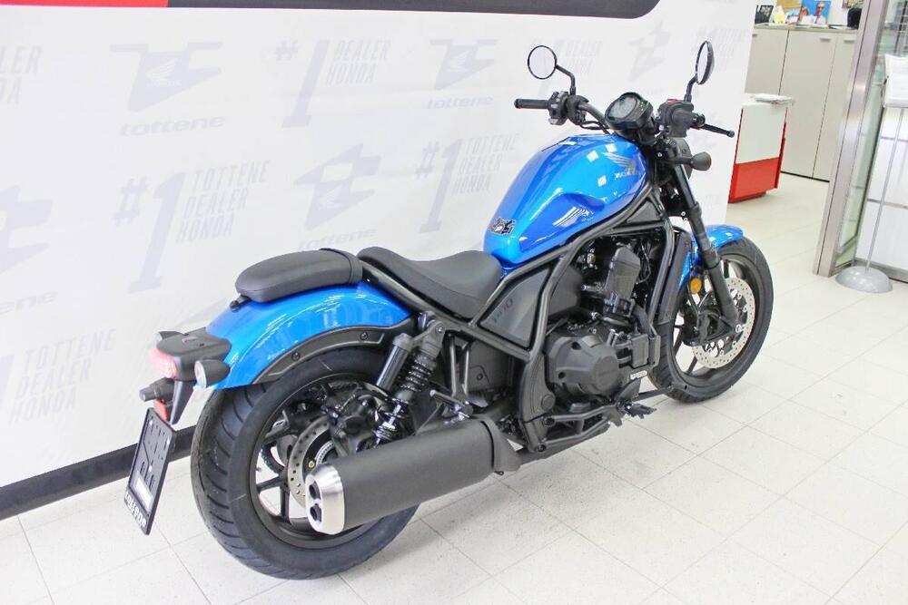 Honda CMX 1100 Rebel DCT (2022 - 24) (2)