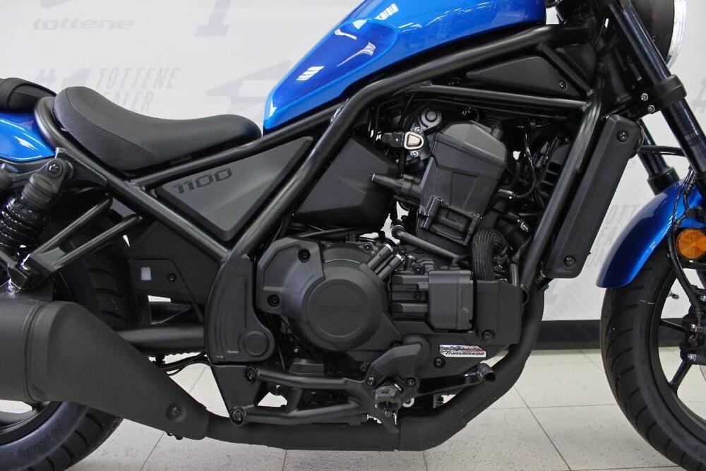 Honda CMX 1100 Rebel DCT (2022 - 24) (5)