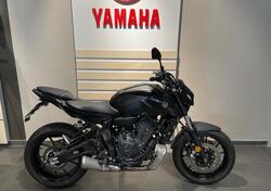 Yamaha MT-07 (2021 - 24) usata