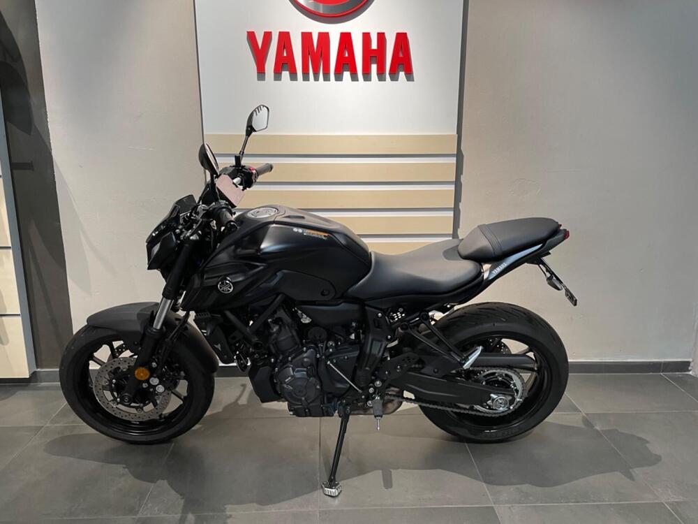 Yamaha MT-07 (2021 - 24) (2)