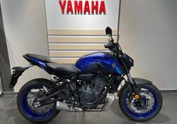 Yamaha MT-07 (2021 - 24) usata