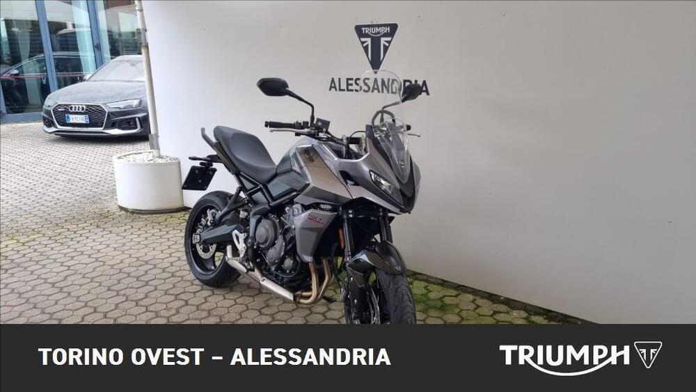 Triumph Tiger 660 Sport (2022 - 24) (2)