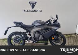 Triumph Daytona 660 (2024) usata