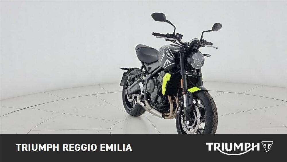 Triumph Trident 660 (2021 - 24) (5)