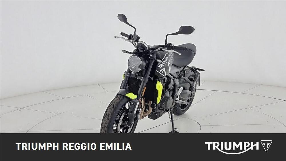 Triumph Trident 660 (2021 - 24) (2)