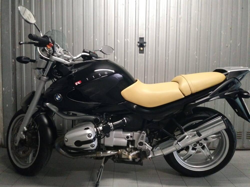 Bmw R 1150 R (2000 - 07)