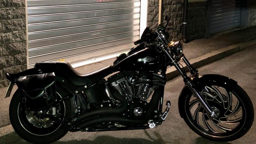 Harley-Davidson 1584 Night Train (2006 - 07) - FXSTB