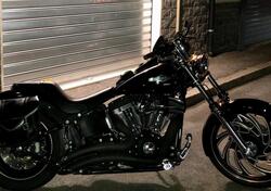 Harley-Davidson 1584 Night Train (2006 - 07) - FXSTB usata