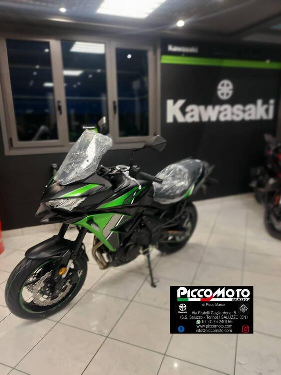 Kawasaki Versys 650 (2021 - 24) (2)