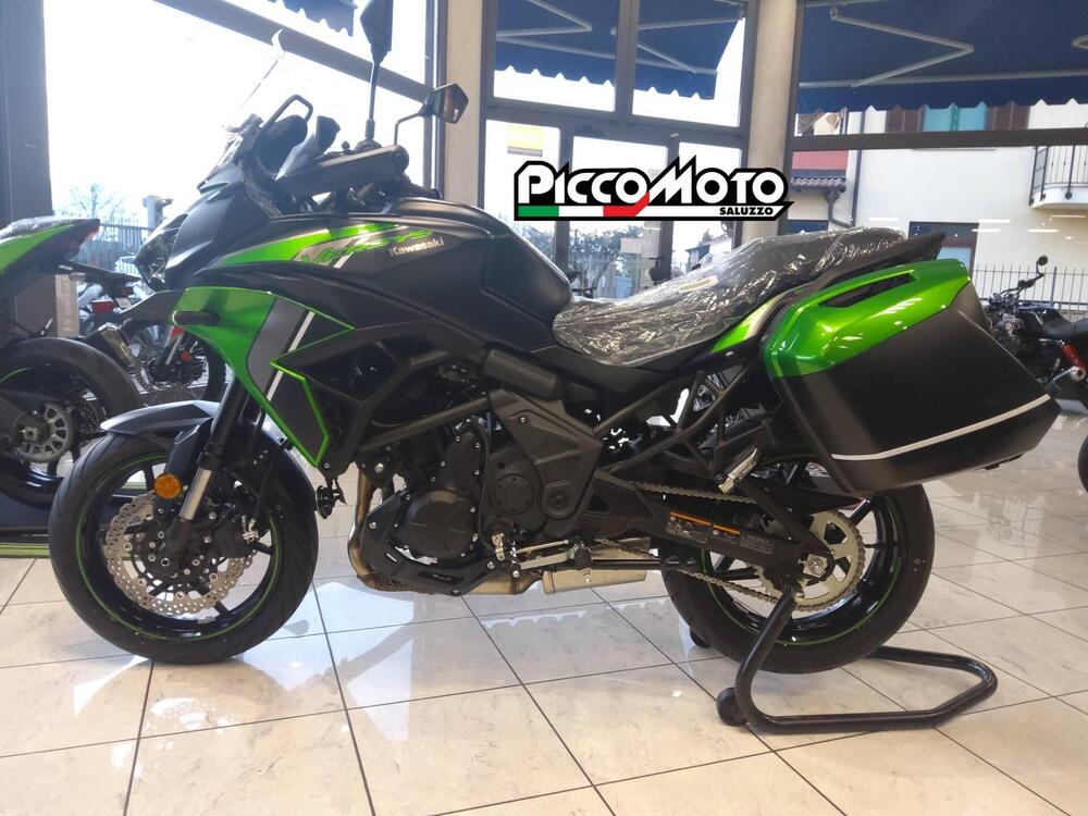 Kawasaki Versys 650 Tourer (2022 - 24)