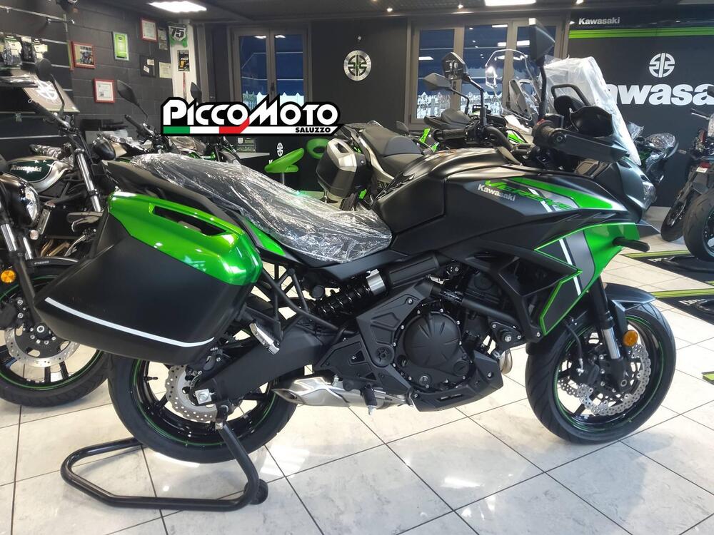 Kawasaki Versys 650 Tourer (2022 - 24) (2)