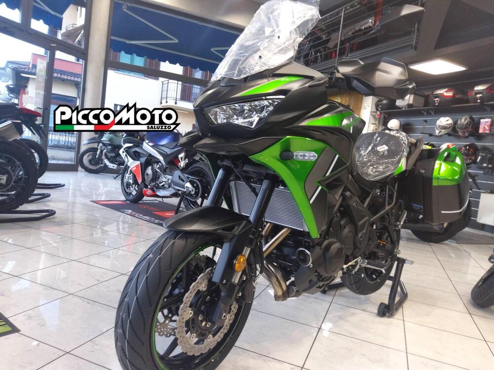 Kawasaki Versys 650 Tourer (2022 - 24) (3)