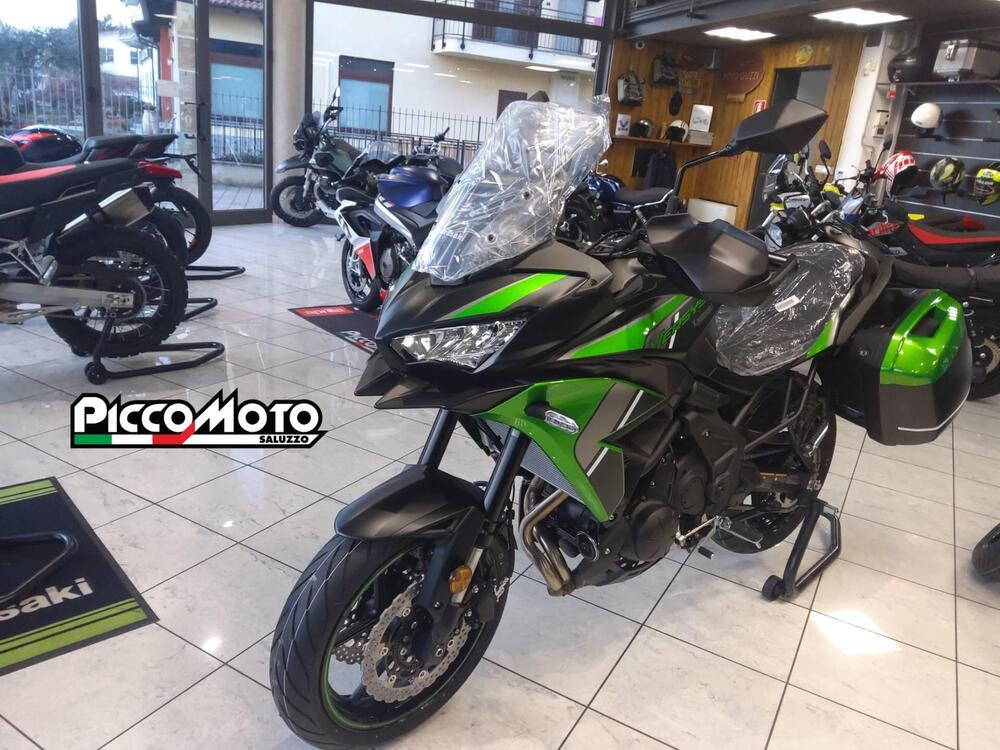 Kawasaki Versys 650 Tourer (2022 - 24) (4)