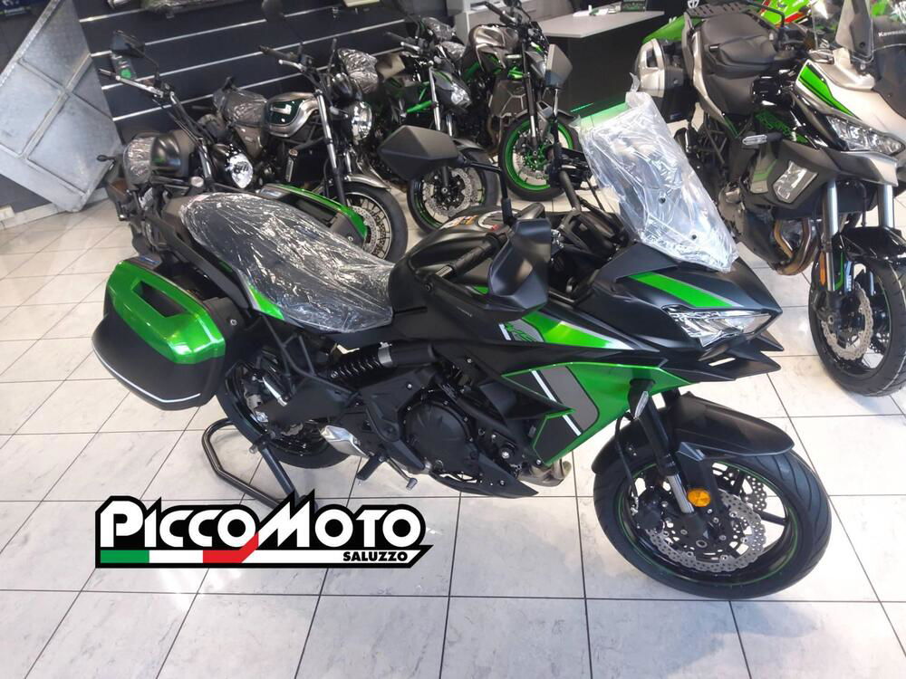 Kawasaki Versys 650 Tourer (2022 - 24) (5)