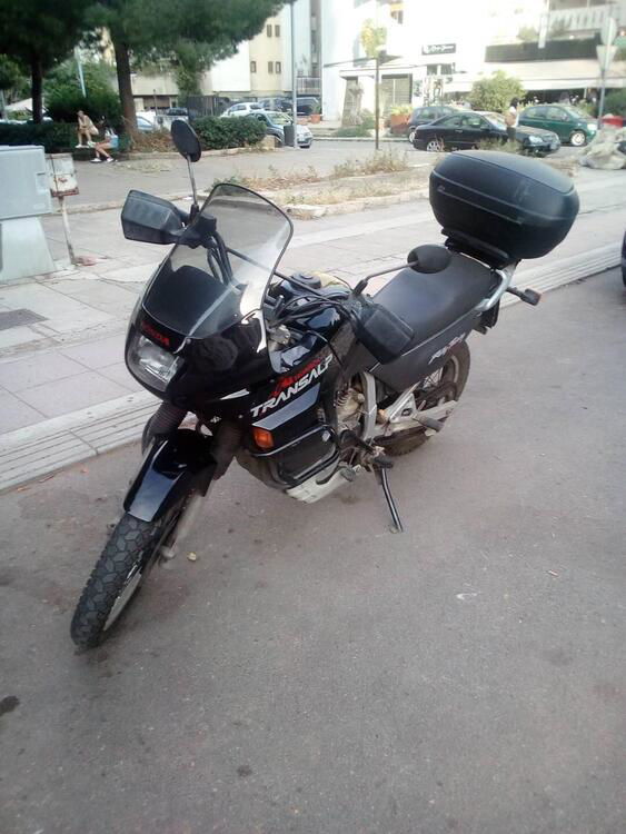 Honda Transalp XL 600V (1997 - 99) (3)