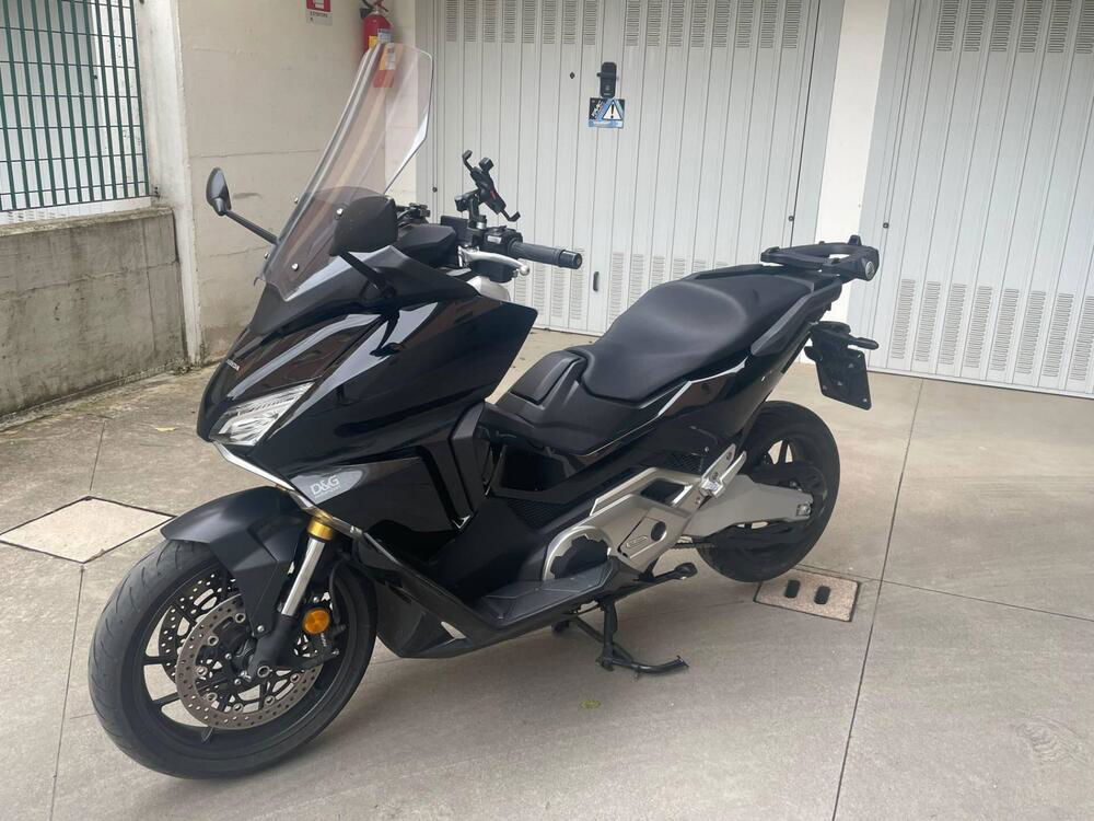 Honda Forza 750 DCT (2021 - 24) (5)