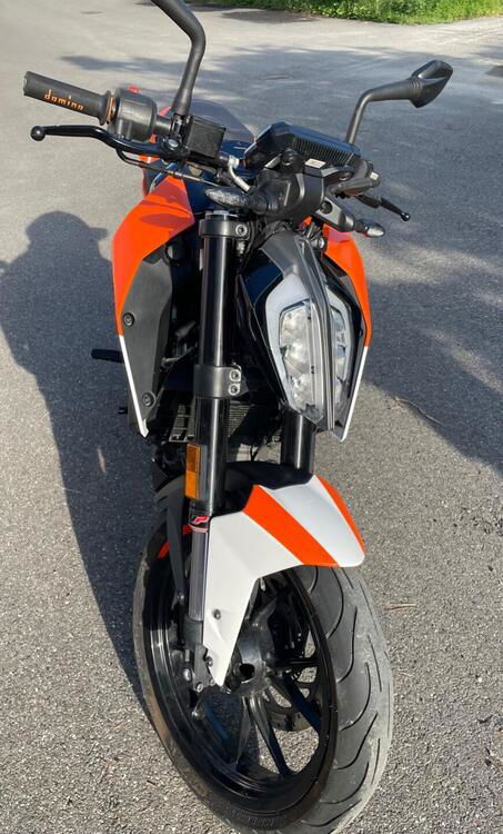 KTM 125 Duke ABS (2017 - 20) (3)