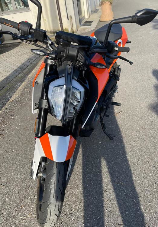 KTM 125 Duke ABS (2017 - 20) (4)