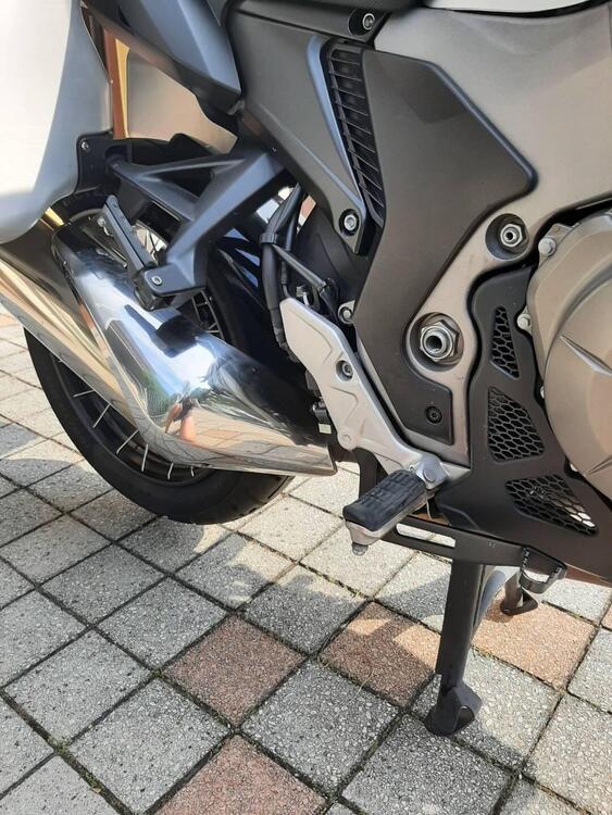 Honda Crosstourer DCT ABS Travel Edition (2015 - 17)