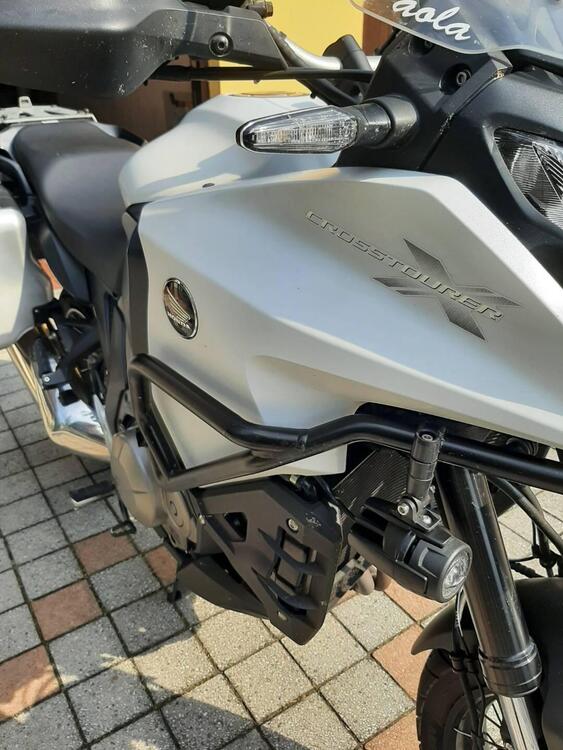 Honda Crosstourer DCT ABS Travel Edition (2015 - 17) (2)