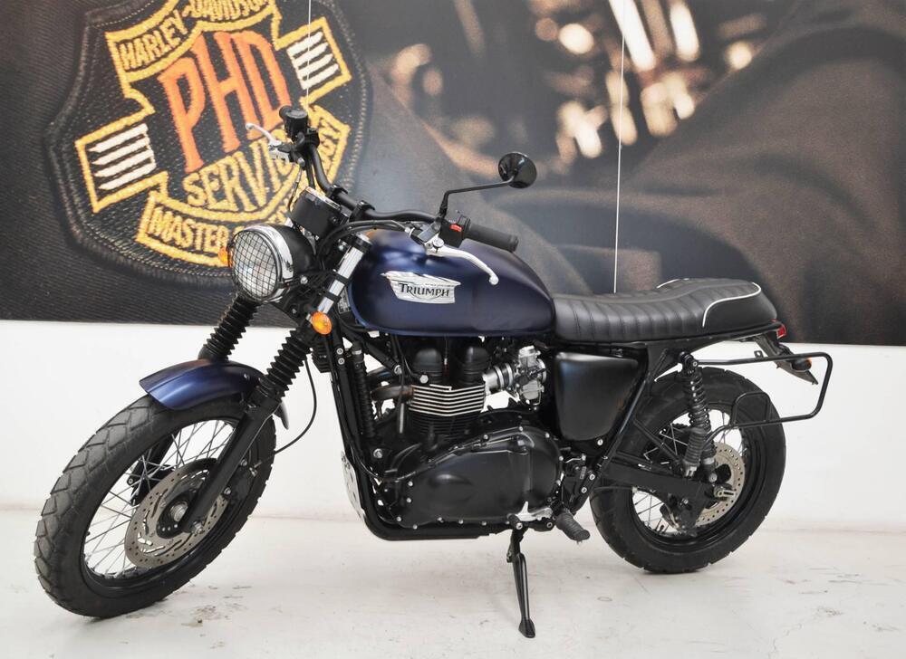 Triumph Scrambler 900 (2023 - 24) (2)