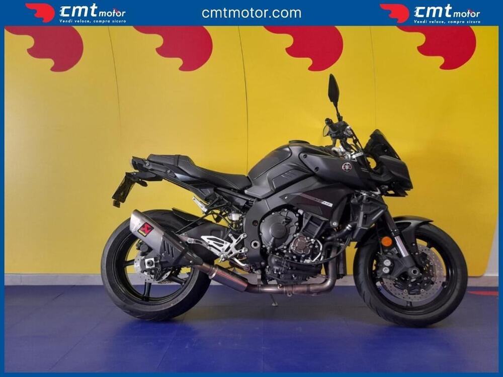 Yamaha MT-10 (2017 - 20)